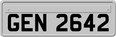 GEN2642