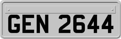 GEN2644