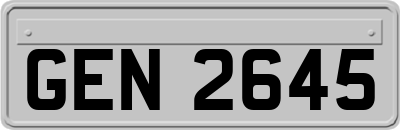 GEN2645