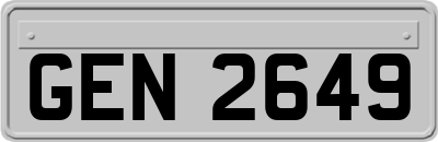 GEN2649