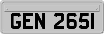 GEN2651
