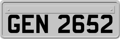 GEN2652