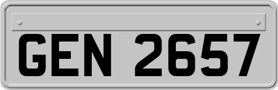GEN2657