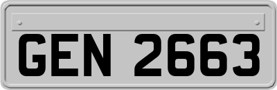 GEN2663