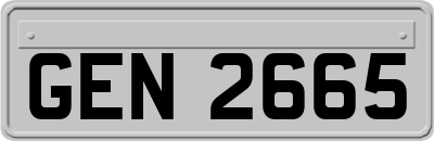 GEN2665