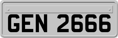 GEN2666