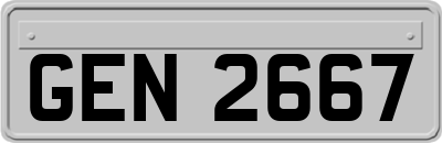 GEN2667