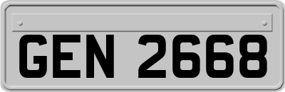 GEN2668