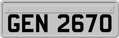 GEN2670