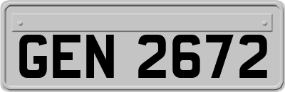 GEN2672
