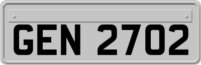 GEN2702