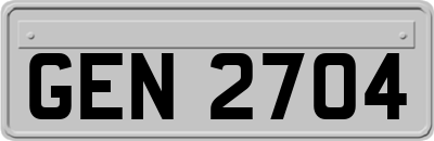 GEN2704