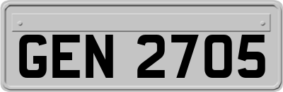 GEN2705