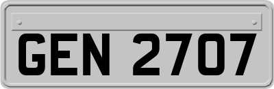 GEN2707