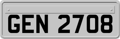GEN2708