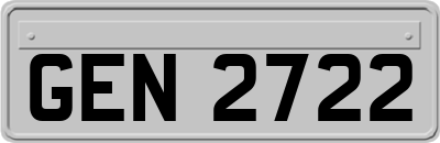 GEN2722