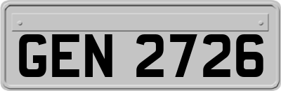 GEN2726