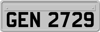 GEN2729