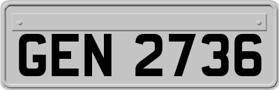 GEN2736