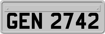 GEN2742