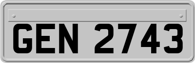GEN2743