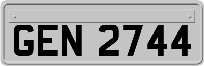GEN2744