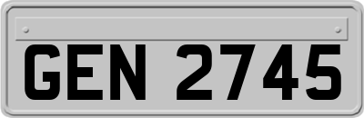 GEN2745