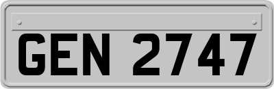 GEN2747