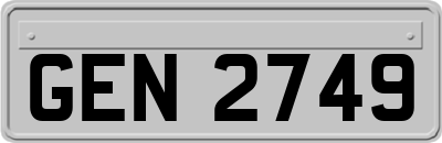 GEN2749