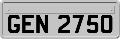GEN2750