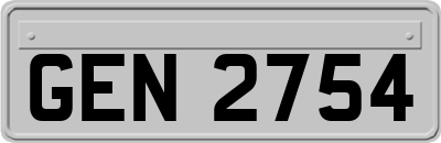 GEN2754