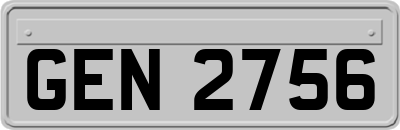 GEN2756