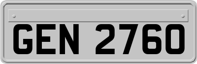 GEN2760