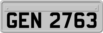 GEN2763
