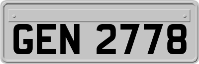 GEN2778