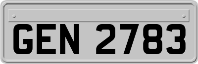 GEN2783