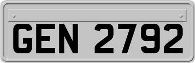 GEN2792