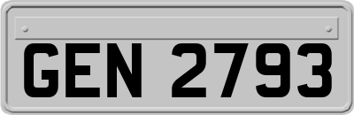 GEN2793