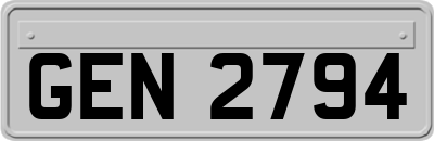 GEN2794