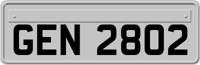 GEN2802