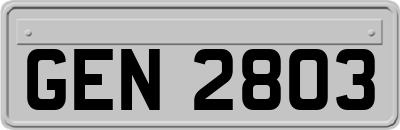 GEN2803