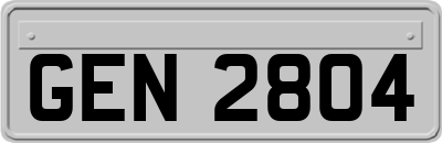 GEN2804