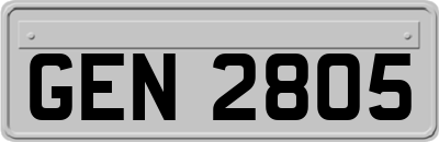 GEN2805
