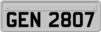 GEN2807