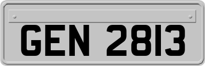 GEN2813