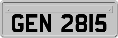 GEN2815