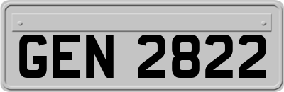 GEN2822