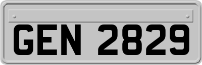 GEN2829