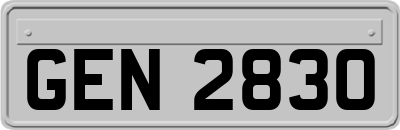 GEN2830