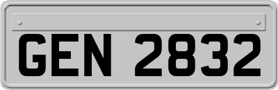 GEN2832